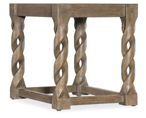 Product Image 1 for Commerce & Market Jack O'bein End Table from Hooker Furniture