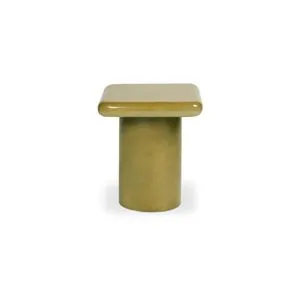 Product Image 1 for Daisy Green Side Table from Moe's