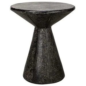 Product Image 1 for Pedestal Side Table from Noir