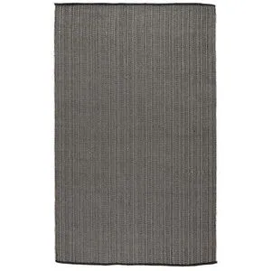 Product Image 1 for Charlevoix Indoor Outdoor Charcoal Accent Rug from Classic Home Furnishings
