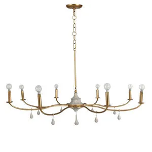 Product Image 6 for Loretta Chandelier from Gabby