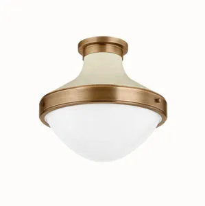 Product Image 1 for Maxton Flush Mount from Troy Lighting