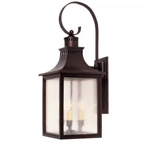 Product Image 1 for Monte Grande Wall Mount Lantern from Savoy House