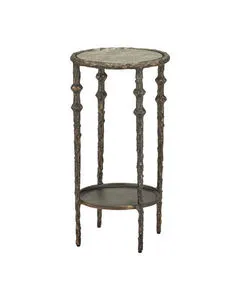 Product Image 1 for Spalzato Accent Table from Currey & Company