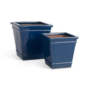 Product Image 1 for Carly Pots, Set Of 2 from Napa Home And Garden