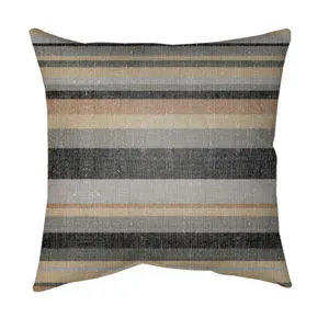 Product Image 1 for Lolita Striped Outdoor Pillow from Surya