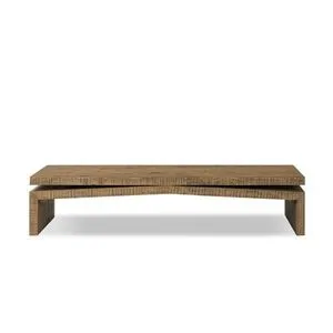 Product Image 1 for Matthes Sierra Rustic Natural Coffee Table from Four Hands
