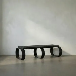 Product Image 1 for Satish Bench from Noir