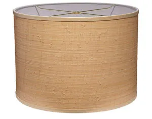 Product Image 1 for Drum Raffia Shade from Jamie Young