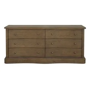 Product Image 1 for Clarence 6 Drawer Dresser from Moe's