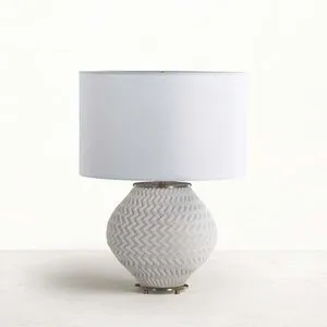 Product Image 1 for Sylvan Ceramic Small Table Lamp from Gabby