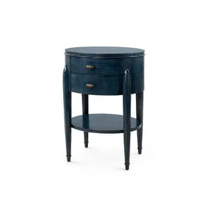 Product Image 1 for Natalie 2-Drawer End Table from Villa & House