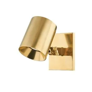 Product Image 1 for Highgrove 1-Light Aged Brass Sconce from Hudson Valley