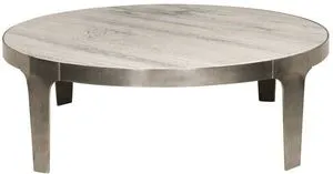 Product Image 1 for Noa Round Nesting Cocktail Table from Vanguard Furniture