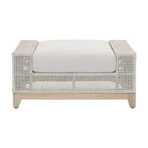 Product Image 4 for Tropez Outdoor Ottoman from Essentials for Living