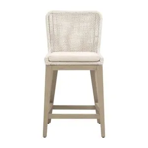 Product Image 1 for Mesh Outdoor Counter Stool from Essentials for Living