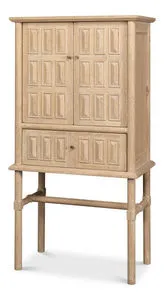 Product Image 1 for Langley Cabinet from Sarreid Ltd.