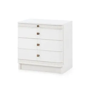 Product Image 1 for Sienna 3-Drawer Side Table from Villa & House