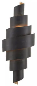 Product Image 2 for Chiffonade Wall Sconce from Currey & Company