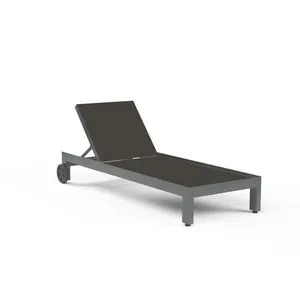 Product Image 1 for Redondo Adjustable Sling Chaise from Sunset West