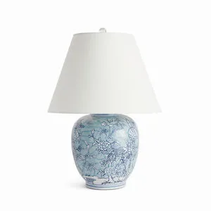 Product Image 1 for Hanni Chinoiserie Lamp from Napa Home And Garden