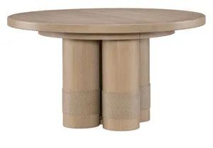 Product Image 1 for Mission Bay Round Dining Table from Hooker Furniture