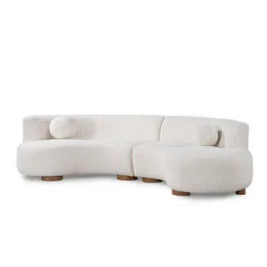 Product Image 1 for Octavia Sectional from Classic Home Furnishings