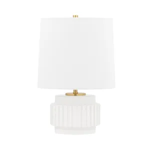 Product Image 6 for Kalani 1 Light Table Lamp from Mitzi