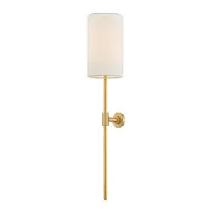 Product Image 1 for Olivia 1-Light Rechargeable Wall Sconce from Mitzi