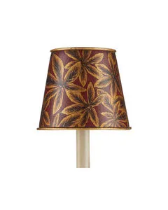 Product Image 1 for Castagno Tapered Chandelier Shade from Currey & Company