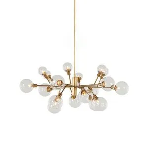 Product Image 17 for Pellman Chandelier from Four Hands