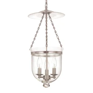 Product Image 1 for Hampton 4 Light Pendant from Hudson Valley