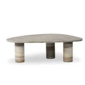 Product Image 1 for Zion Marble Nesting Coffee Table from Four Hands