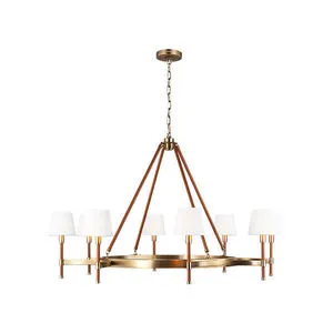 Product Image 2 for Katie Large Chandelier from Visual Comfort