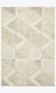 Product Image 2 for Milo Lt Grey / Granite Rug from Loloi