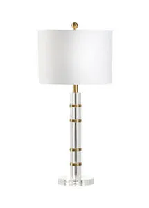 Product Image 1 for Merida Crystal Lamp from Chelsea House