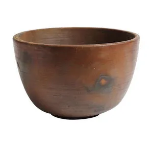 Product Image 1 for Hazel Brown Salad Bowl from BIDKHome