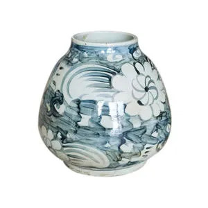 Product Image 1 for Barclay Butera Sea Flower Mandarin Pot from Legend of Asia