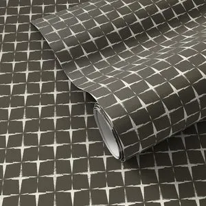 Product Image 1 for Blocking Olive I Wallpaper by Getty Images from Four Hands