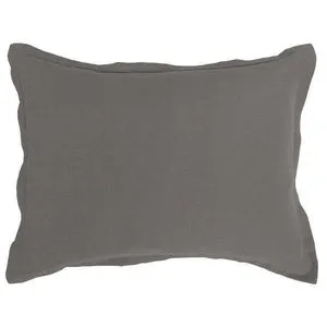 Product Image 1 for Arcadia Linen Blend Sham from Classic Home