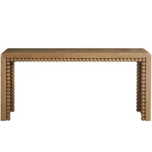 Product Image 3 for Sirius Sungkai Wood Rectangle Console from Gabby