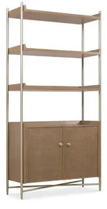 Product Image 1 for Sonnet Bookcase from Hooker Furniture