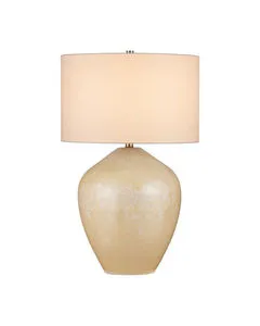 Product Image 1 for Eiderdown Table Lamp from Currey & Company