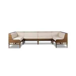 Product Image 1 for Priscilla Dining Banquette U Shape from Four Hands