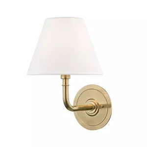 Product Image 1 for Signature No.1 1 Light Wall Sconce from Hudson Valley