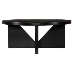 Product Image 1 for Nadette Espresso Coffee Table from Uttermost