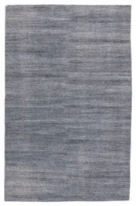 Product Image 2 for Limon Indoor/ Outdoor Solid Gray/ Blue Rug from Jaipur 