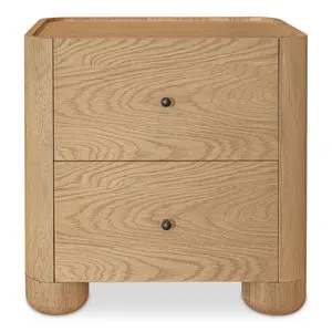 Product Image 1 for Gibson Nightstand from Moe's