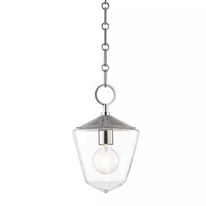 Product Image 1 for Greene 1 Light Small Pendant from Hudson Valley