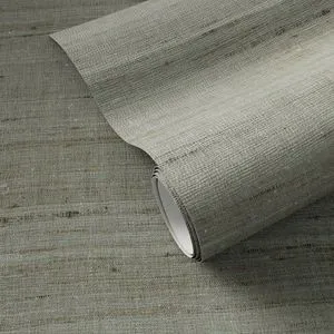 Product Image 1 for Silk Lily Pad Wallpaper by FH Art Studio from Four Hands
